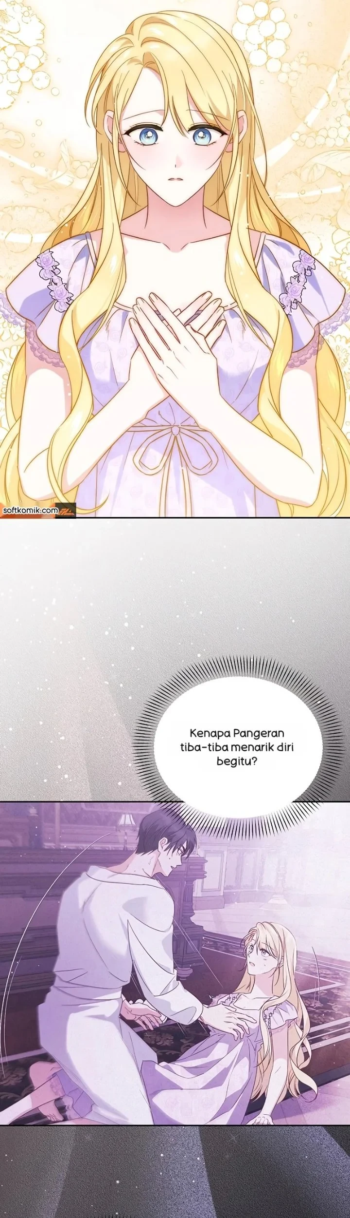Grand Duchess’s Constitution Chapter 8 Gambar 41