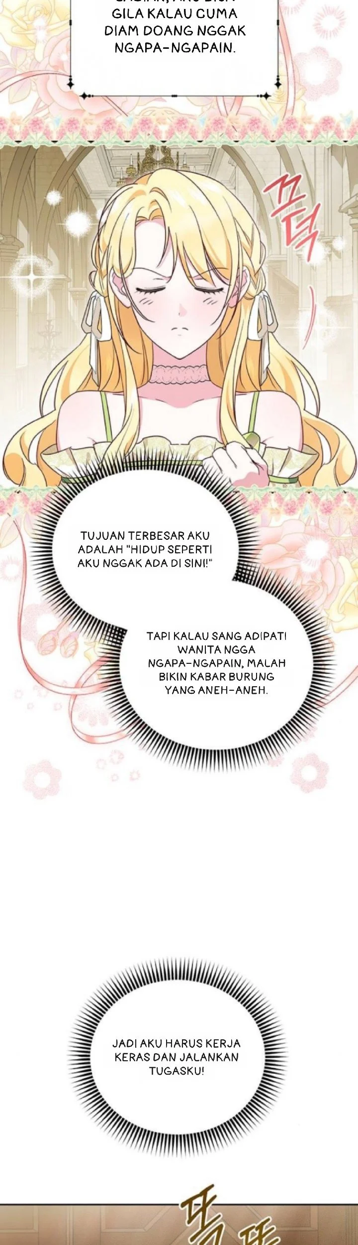 Grand Duchess’s Constitution Chapter 9 Gambar 37