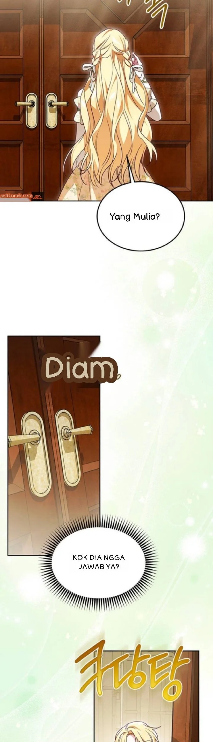 Grand Duchess’s Constitution Chapter 9 Gambar 38