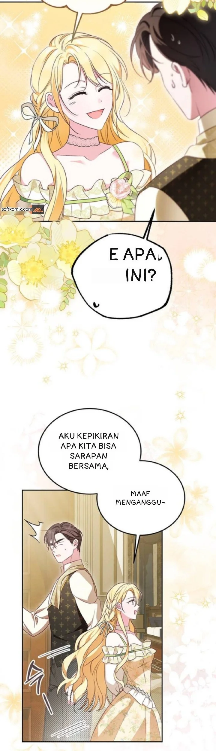 Grand Duchess’s Constitution Chapter 9 Gambar 41