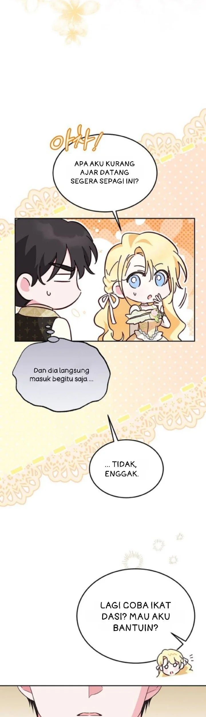 Grand Duchess’s Constitution Chapter 9 Gambar 42