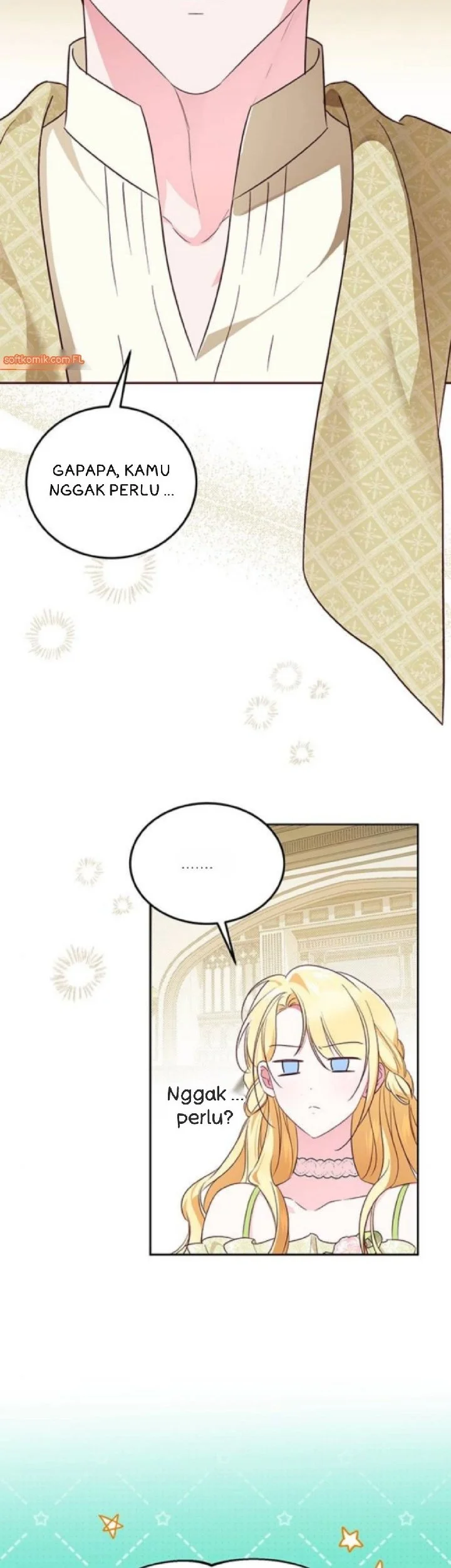 Grand Duchess’s Constitution Chapter 9 Gambar 43