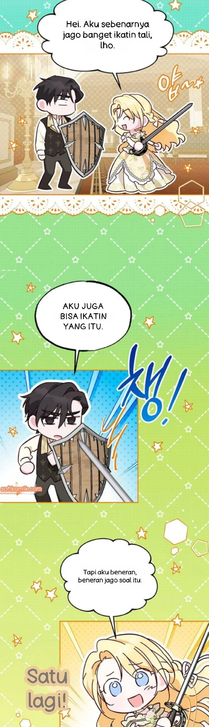 Grand Duchess’s Constitution Chapter 9 Gambar 44