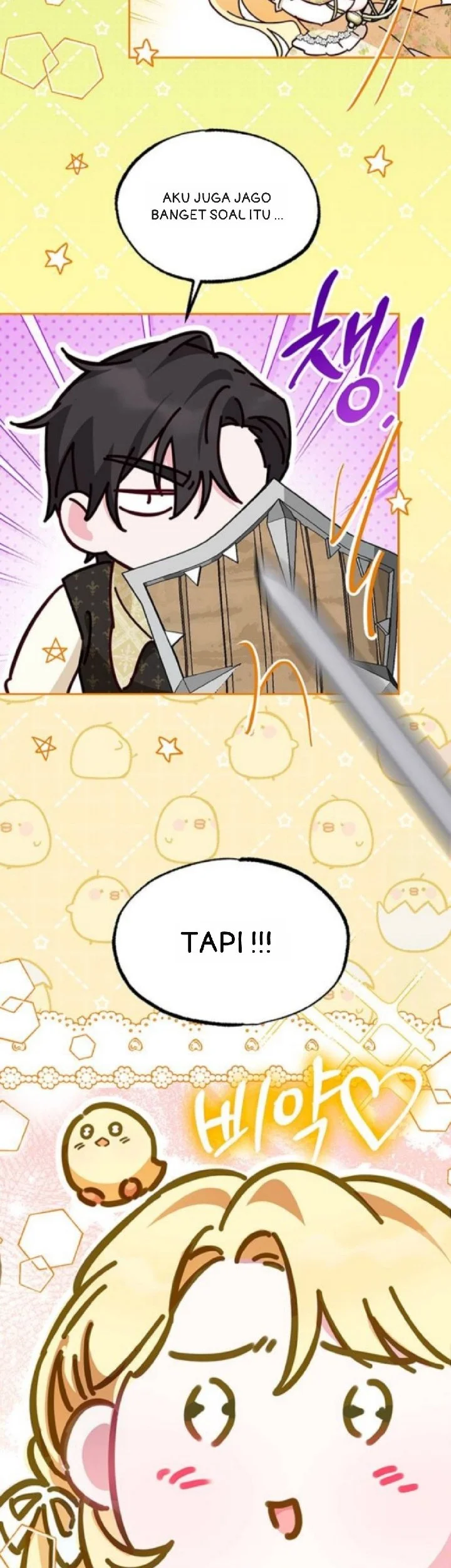 Grand Duchess’s Constitution Chapter 9 Gambar 45