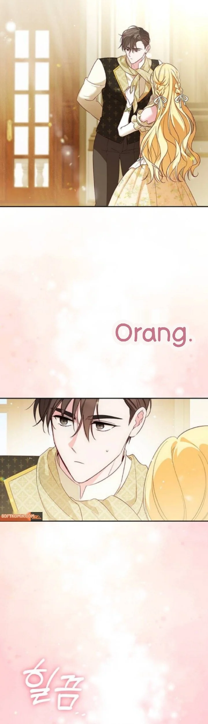 Grand Duchess’s Constitution Chapter 9 Gambar 50