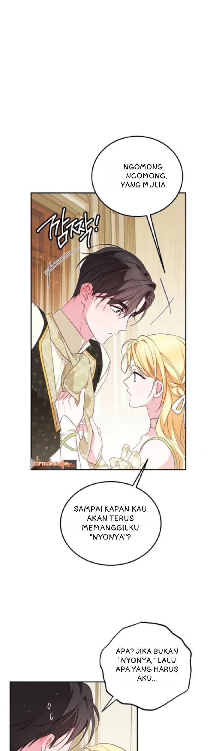 Grand Duchess’s Constitution Chapter 9 Gambar 53