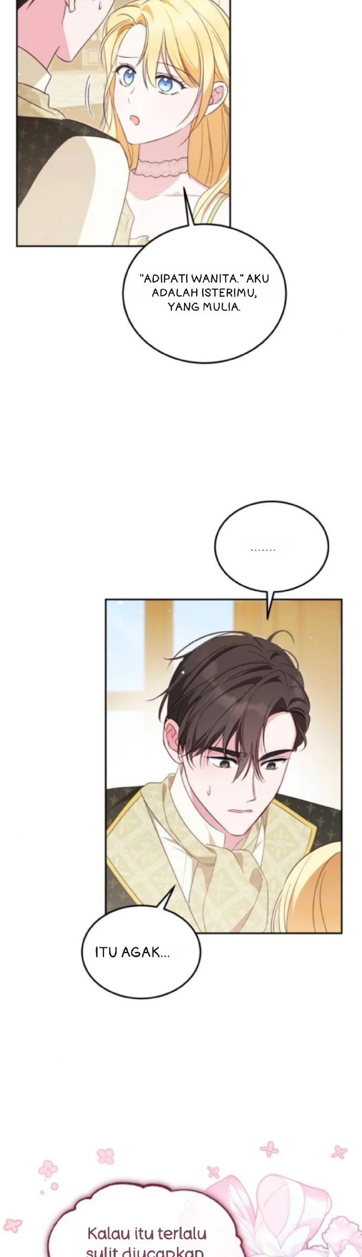 Grand Duchess’s Constitution Chapter 9 Gambar 54