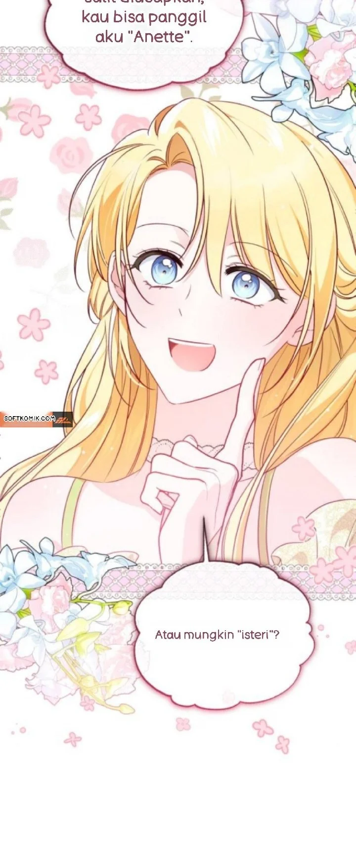 Grand Duchess’s Constitution Chapter 9 Gambar 55
