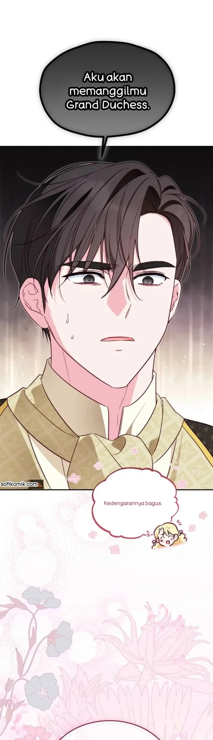 Grand Duchess’s Constitution Chapter 9 Gambar 56