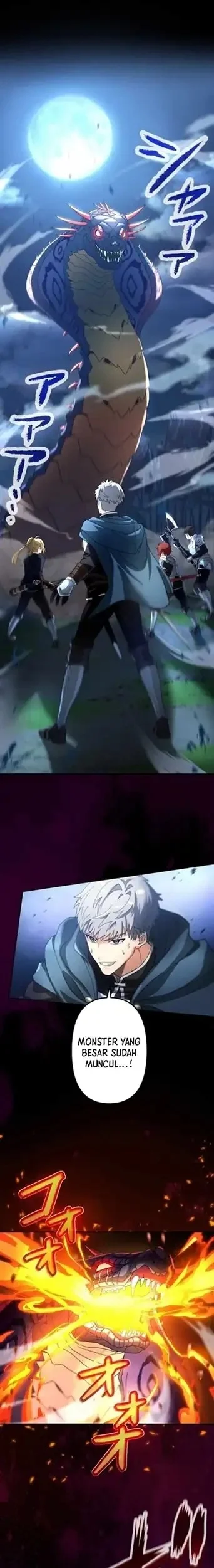 Gray Ash: A New Life in the Dungeon City Chapter 1 Gambar 21