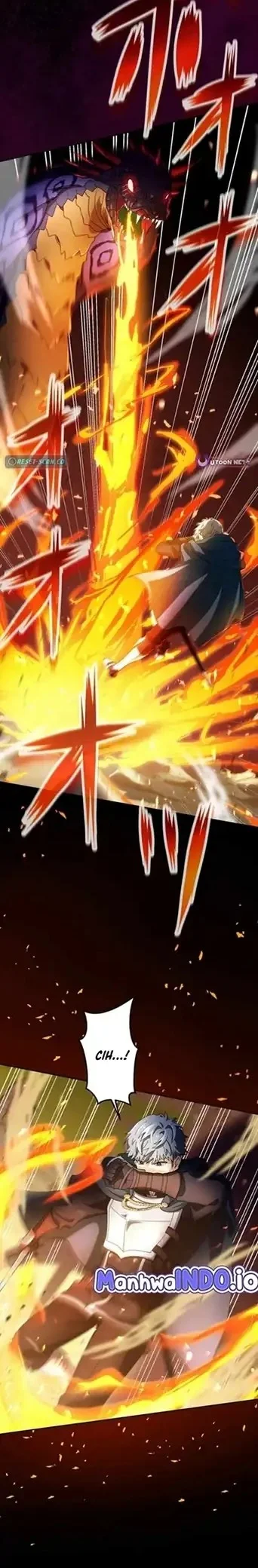 Gray Ash: A New Life in the Dungeon City Chapter 1 Gambar 22