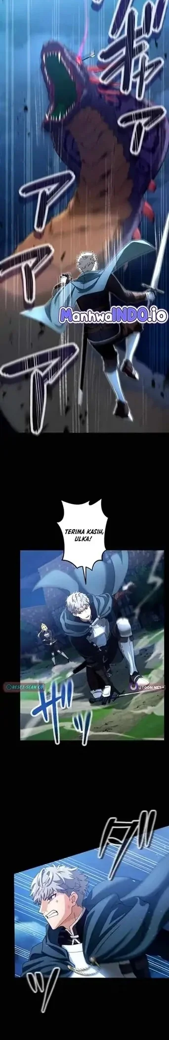 Gray Ash: A New Life in the Dungeon City Chapter 1 Gambar 26