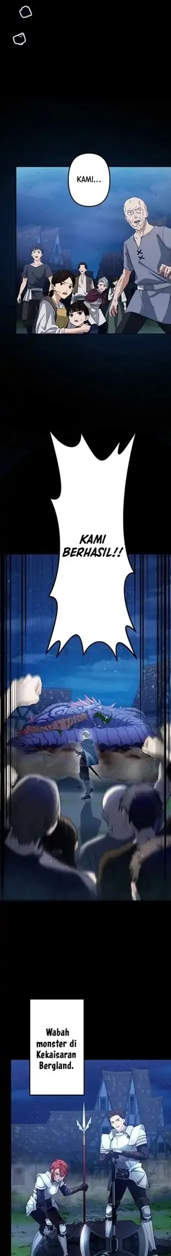 Gray Ash: A New Life in the Dungeon City Chapter 1 Gambar 30