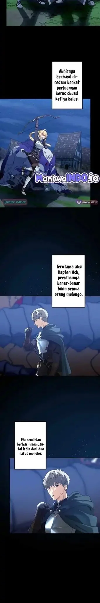 Gray Ash: A New Life in the Dungeon City Chapter 1 Gambar 31