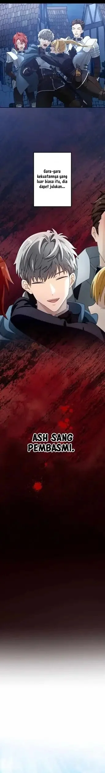 Gray Ash: A New Life in the Dungeon City Chapter 1 Gambar 32