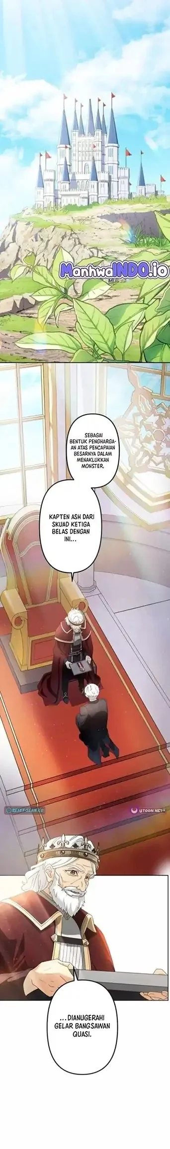 Gray Ash: A New Life in the Dungeon City Chapter 1 Gambar 33