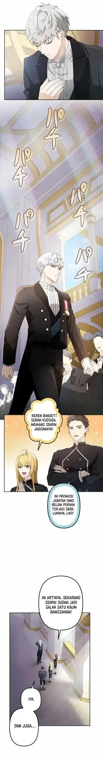 Gray Ash: A New Life in the Dungeon City Chapter 1 Gambar 34