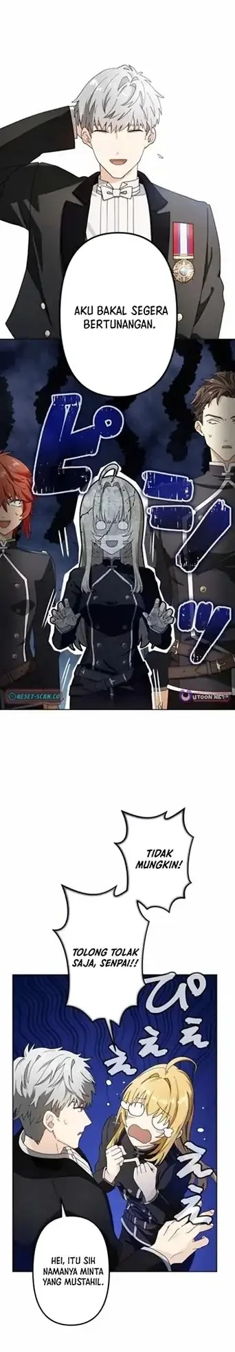 Gray Ash: A New Life in the Dungeon City Chapter 1 Gambar 35