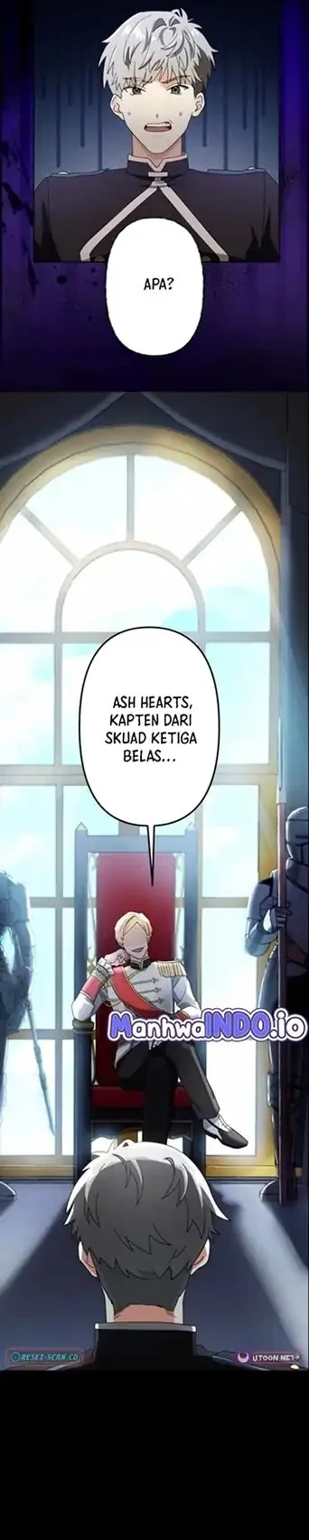 Gray Ash: A New Life in the Dungeon City Chapter 1 Gambar 39