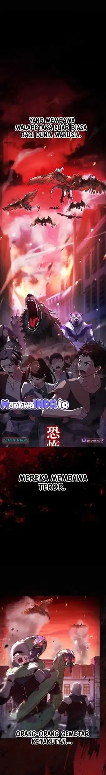 Gray Ash: A New Life in the Dungeon City Chapter 1 Gambar 4