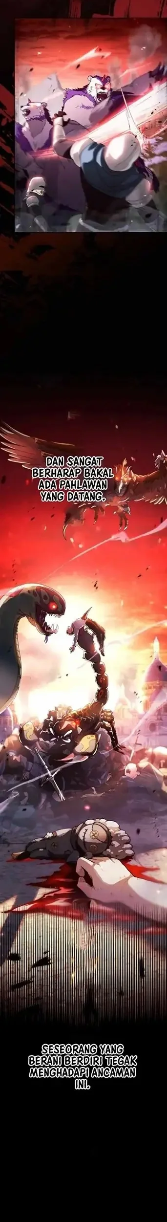 Gray Ash: A New Life in the Dungeon City Chapter 1 Gambar 5