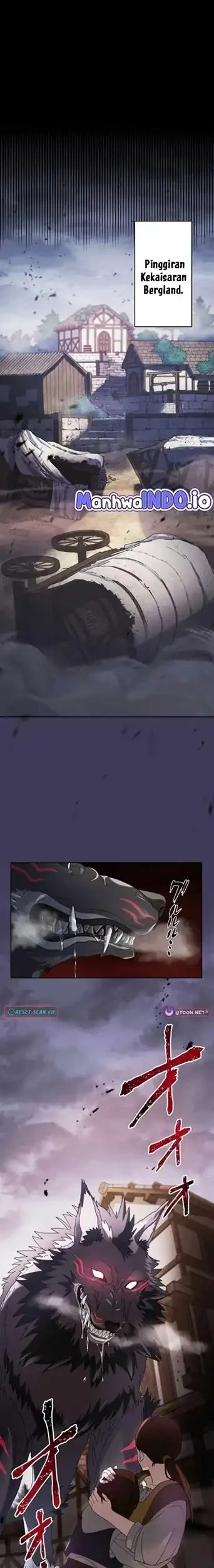 Gray Ash: A New Life in the Dungeon City Chapter 1 Gambar 6