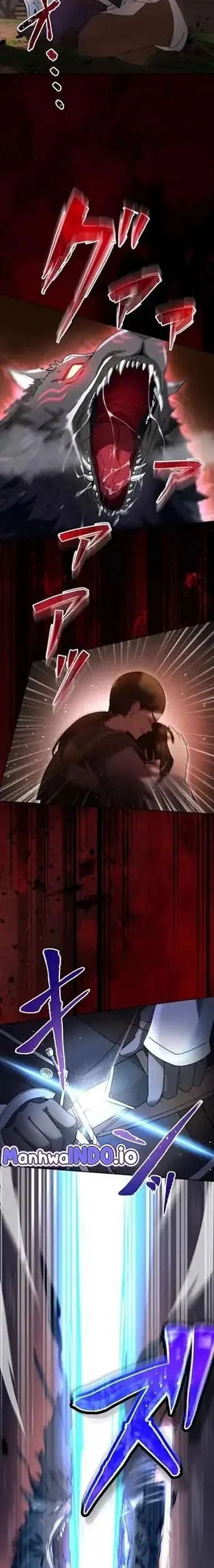 Gray Ash: A New Life in the Dungeon City Chapter 1 Gambar 7