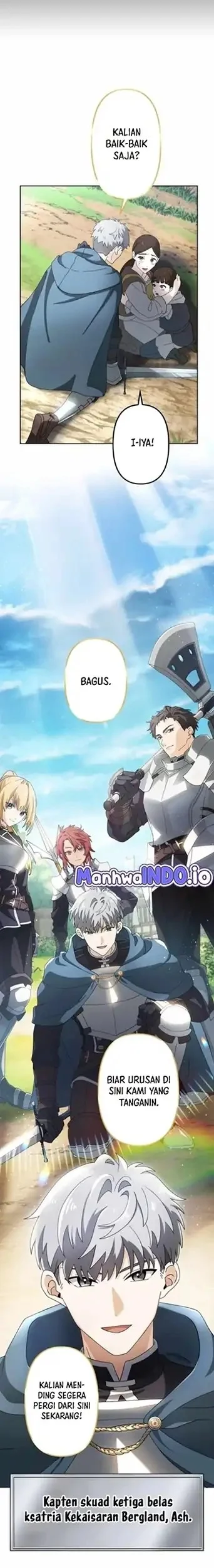 Gray Ash: A New Life in the Dungeon City Chapter 1 Gambar 9