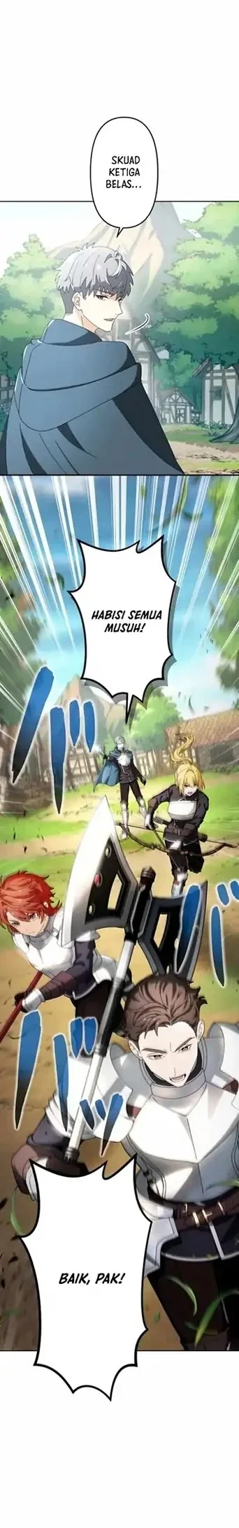 Gray Ash: A New Life in the Dungeon City Chapter 1 Gambar 10