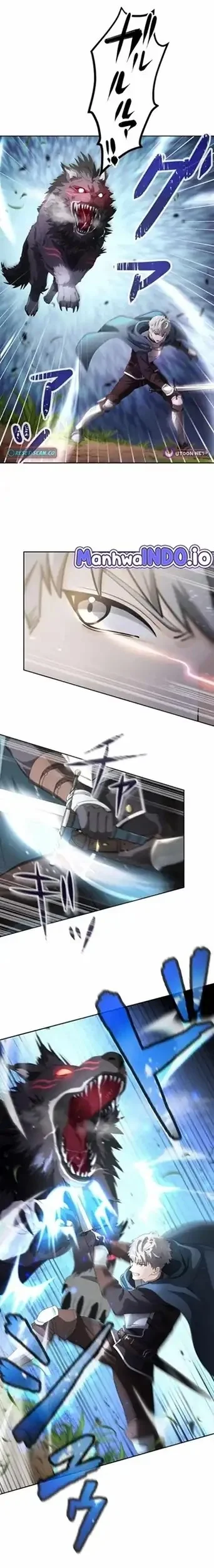 Gray Ash: A New Life in the Dungeon City Chapter 1 Gambar 11