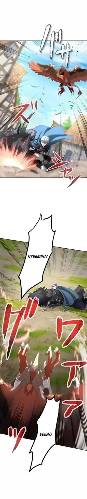 Gray Ash: A New Life in the Dungeon City Chapter 1 Gambar 12