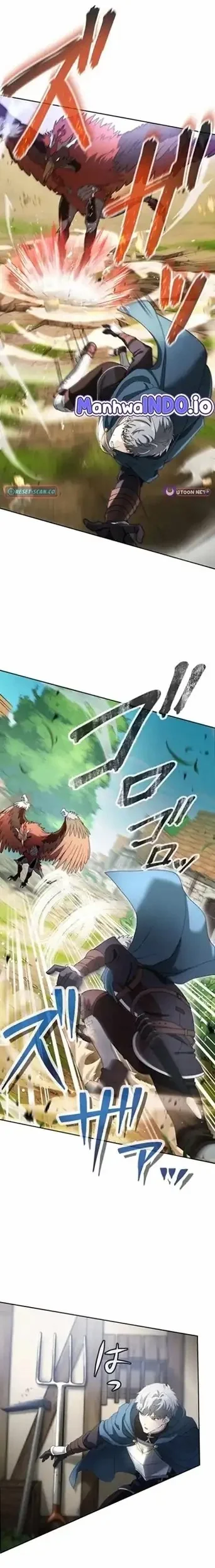 Gray Ash: A New Life in the Dungeon City Chapter 1 Gambar 13