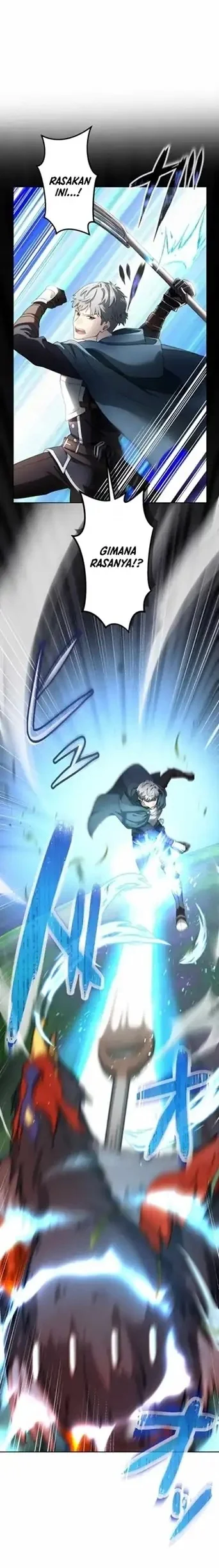 Gray Ash: A New Life in the Dungeon City Chapter 1 Gambar 14