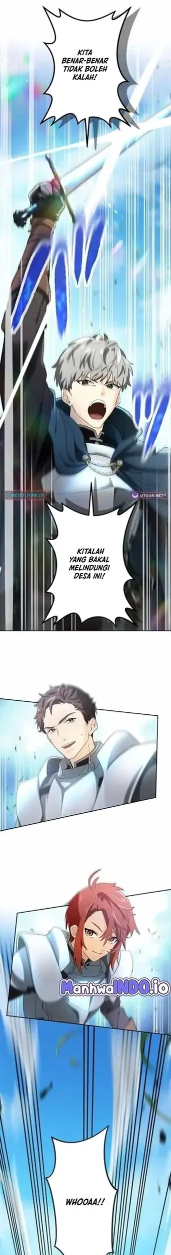 Gray Ash: A New Life in the Dungeon City Chapter 1 Gambar 17