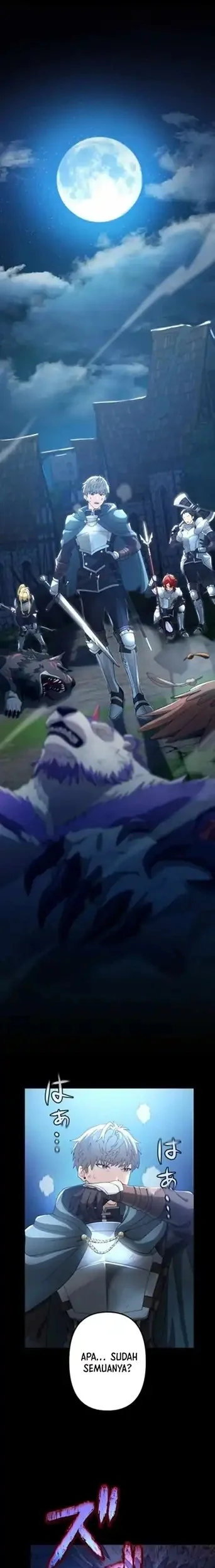 Gray Ash: A New Life in the Dungeon City Chapter 1 Gambar 19