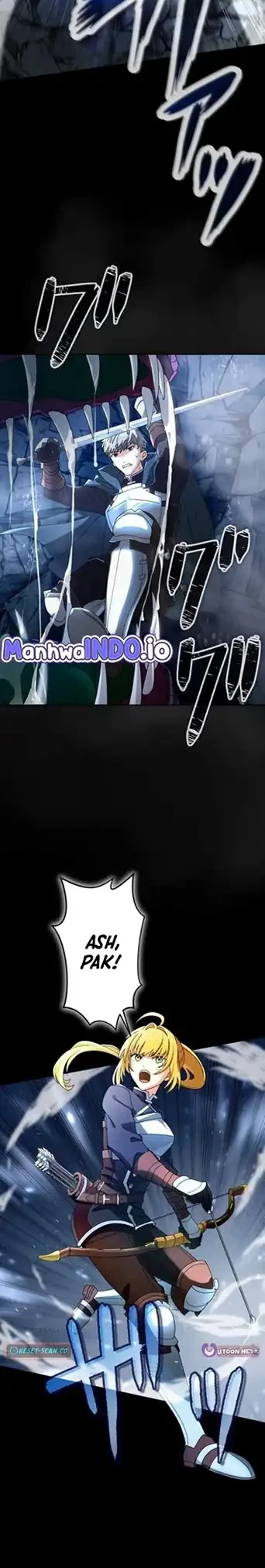 Gray Ash: A New Life in the Dungeon City Chapter 1 Gambar 24