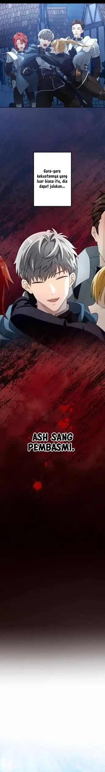Gray Ash: A New Life in the Dungeon City Chapter 1 Gambar 32
