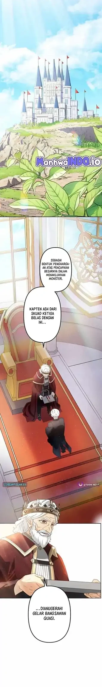 Gray Ash: A New Life in the Dungeon City Chapter 1 Gambar 33