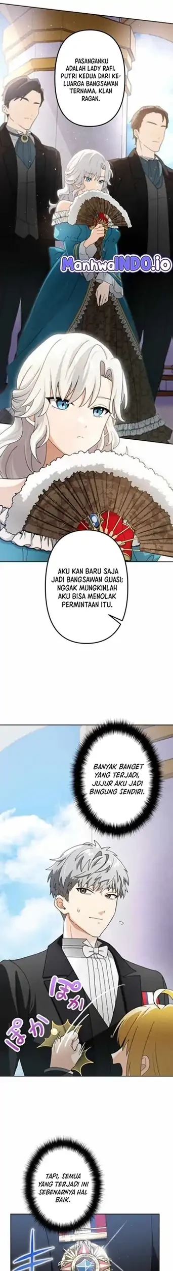 Gray Ash: A New Life in the Dungeon City Chapter 1 Gambar 36