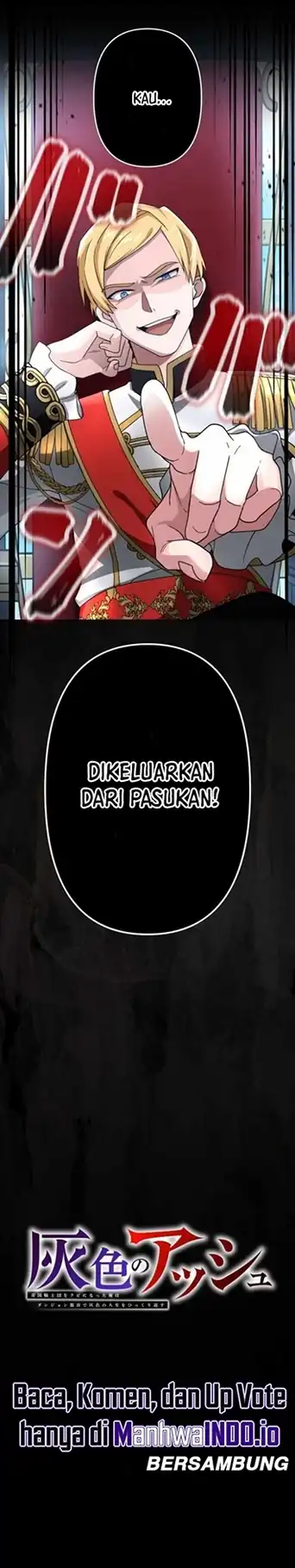 Gray Ash: A New Life in the Dungeon City Chapter 1 Gambar 40