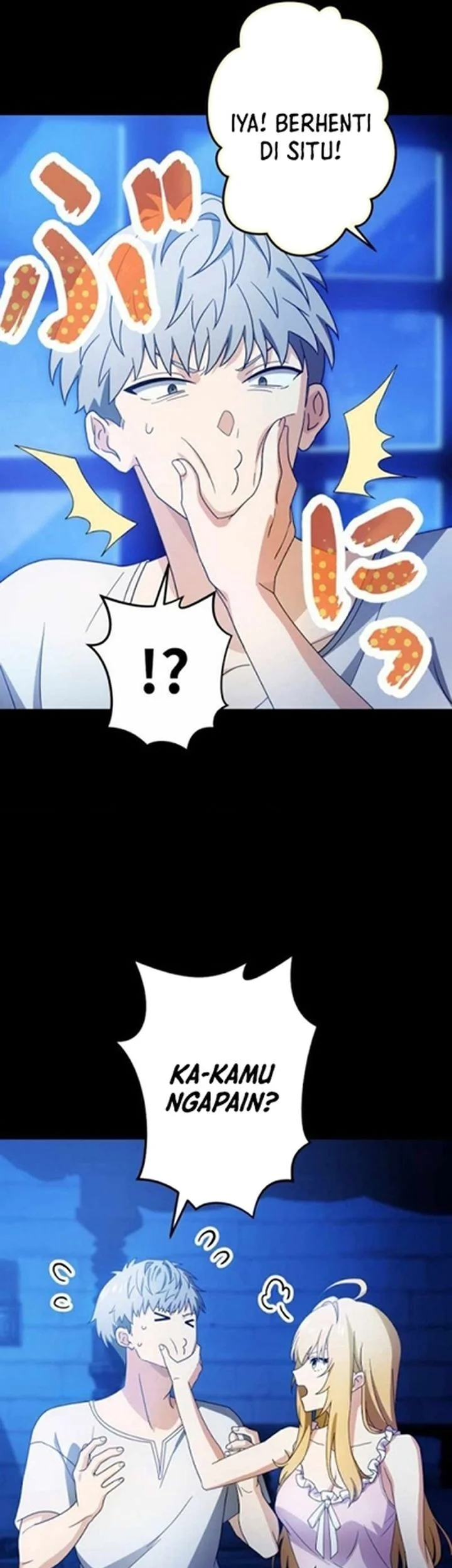 Gray Ash: A New Life in the Dungeon City Chapter 10 Gambar 27