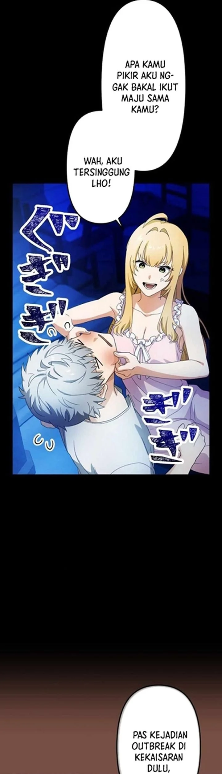 Gray Ash: A New Life in the Dungeon City Chapter 10 Gambar 29