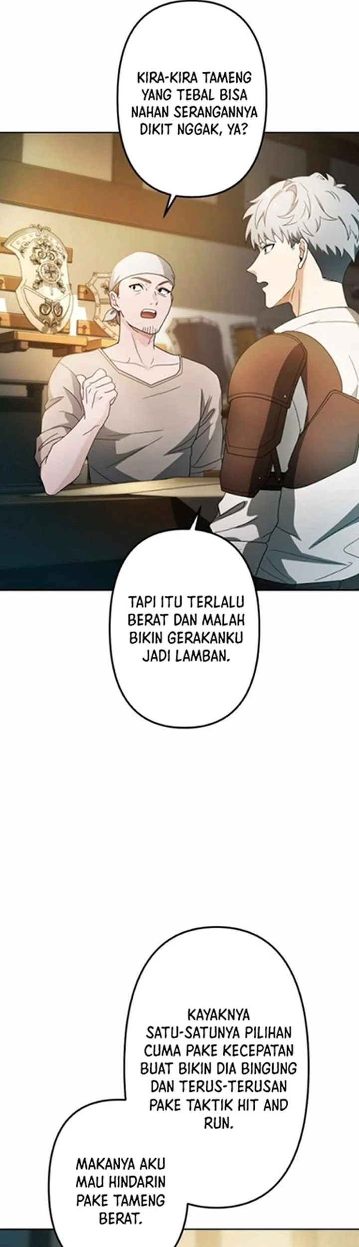 Gray Ash: A New Life in the Dungeon City Chapter 10 Gambar 45