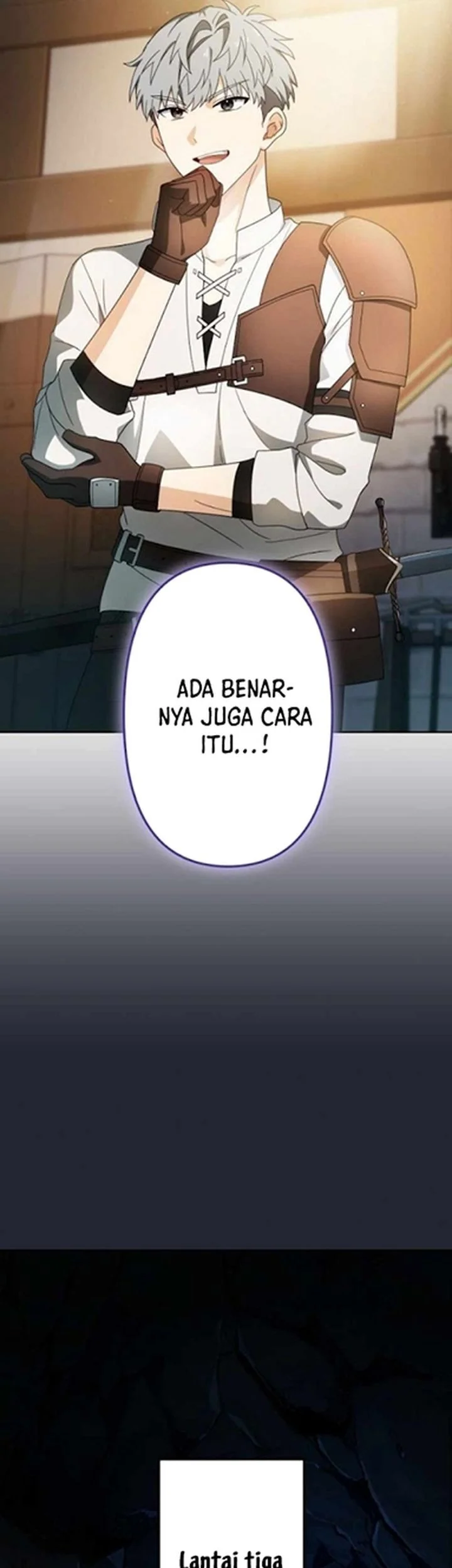 Gray Ash: A New Life in the Dungeon City Chapter 10 Gambar 49