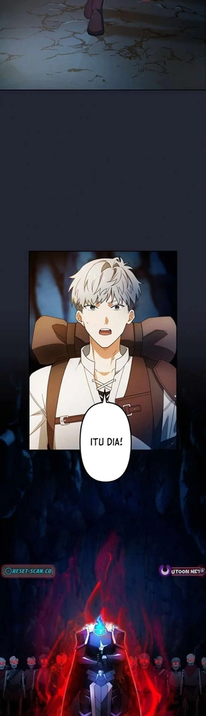 Gray Ash: A New Life in the Dungeon City Chapter 10 Gambar 51