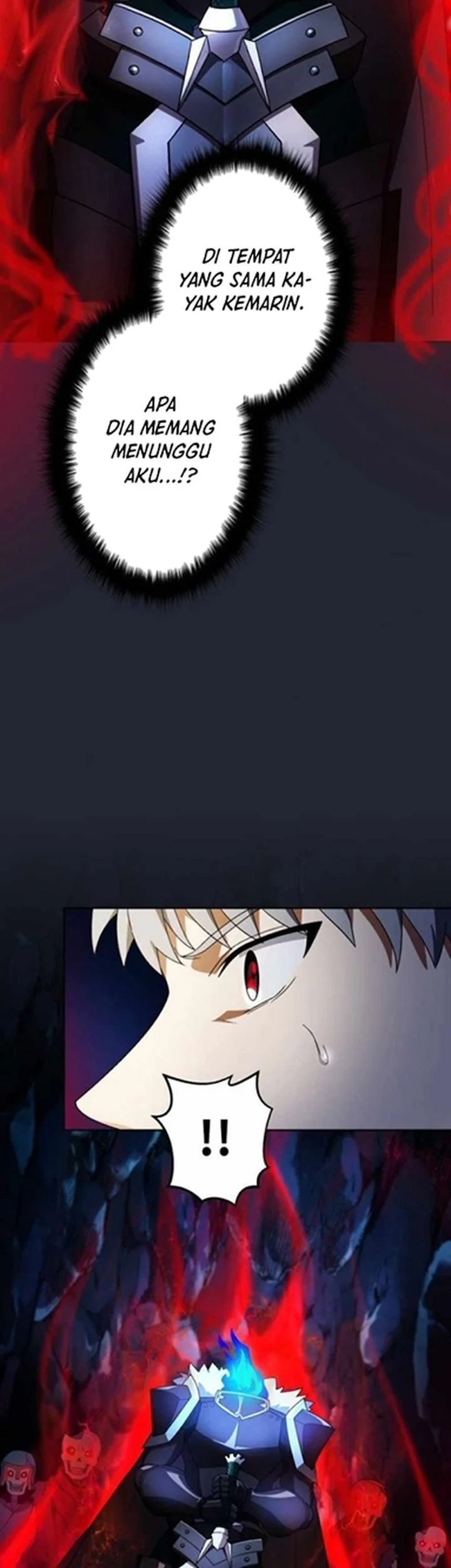 Gray Ash: A New Life in the Dungeon City Chapter 10 Gambar 53