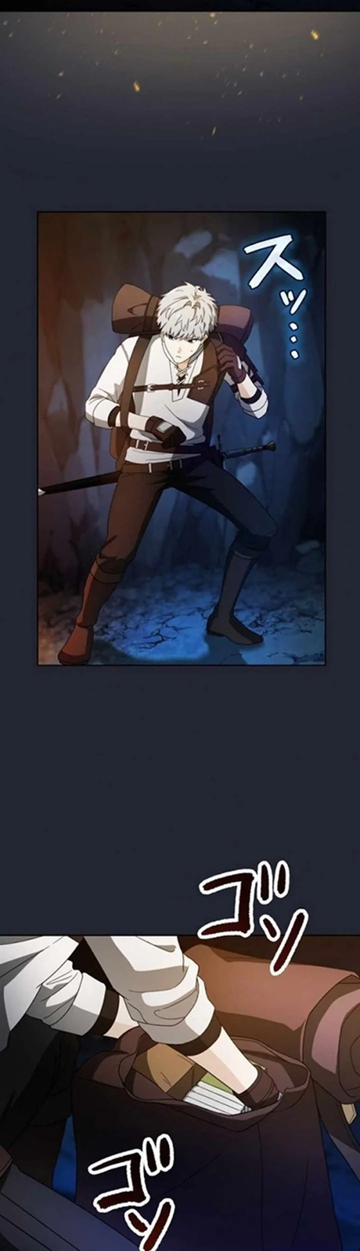 Gray Ash: A New Life in the Dungeon City Chapter 10 Gambar 55