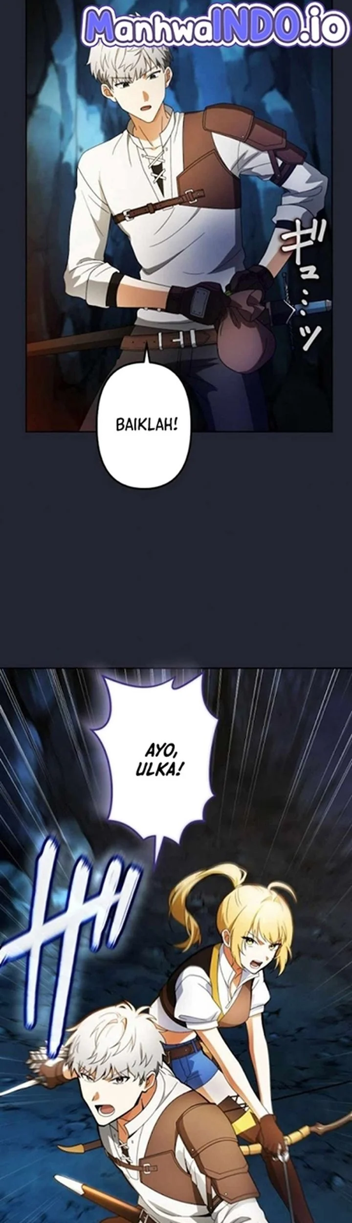 Gray Ash: A New Life in the Dungeon City Chapter 10 Gambar 57
