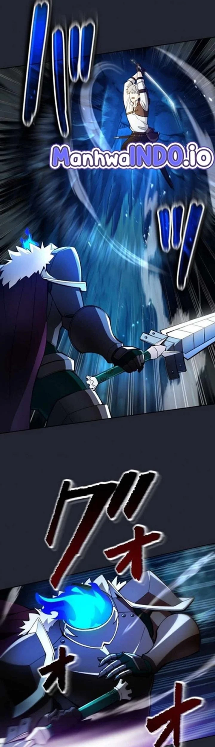 Gray Ash: A New Life in the Dungeon City Chapter 10 Gambar 62