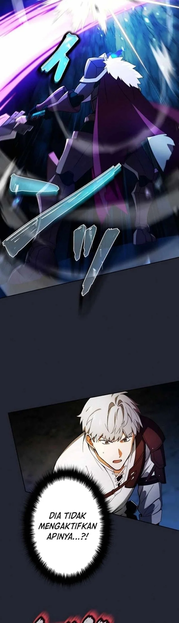 Gray Ash: A New Life in the Dungeon City Chapter 10 Gambar 64